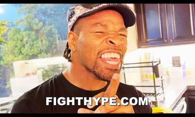 SHAWN PORTER WARNS TYSON FURY ABOUT USYK FIGHT & WHAT HE KNOWS; GIVES "SUPREME" ADVICE TO BEAT HIM