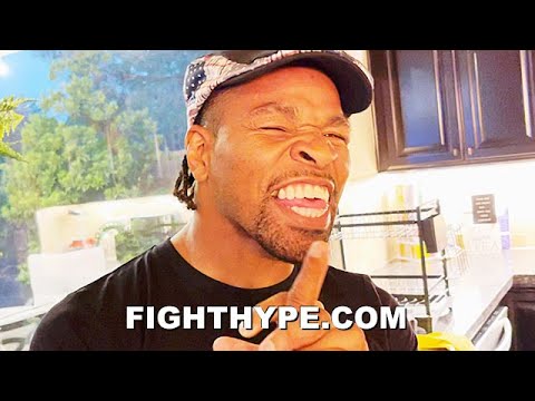 SHAWN PORTER WARNS TYSON FURY ABOUT USYK FIGHT & WHAT HE KNOWS; GIVES "SUPREME" ADVICE TO BEAT HIM