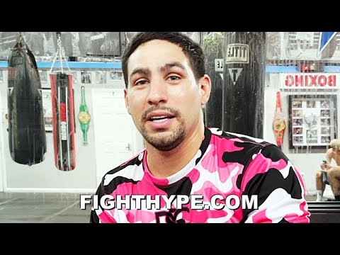 "SPENCE NOT THE BIGGEST PUNCHER" - DANNY GARCIA DEEP DIVE ON PACQUIAO VS. SPENCE, THURMAN & CRAWFORD