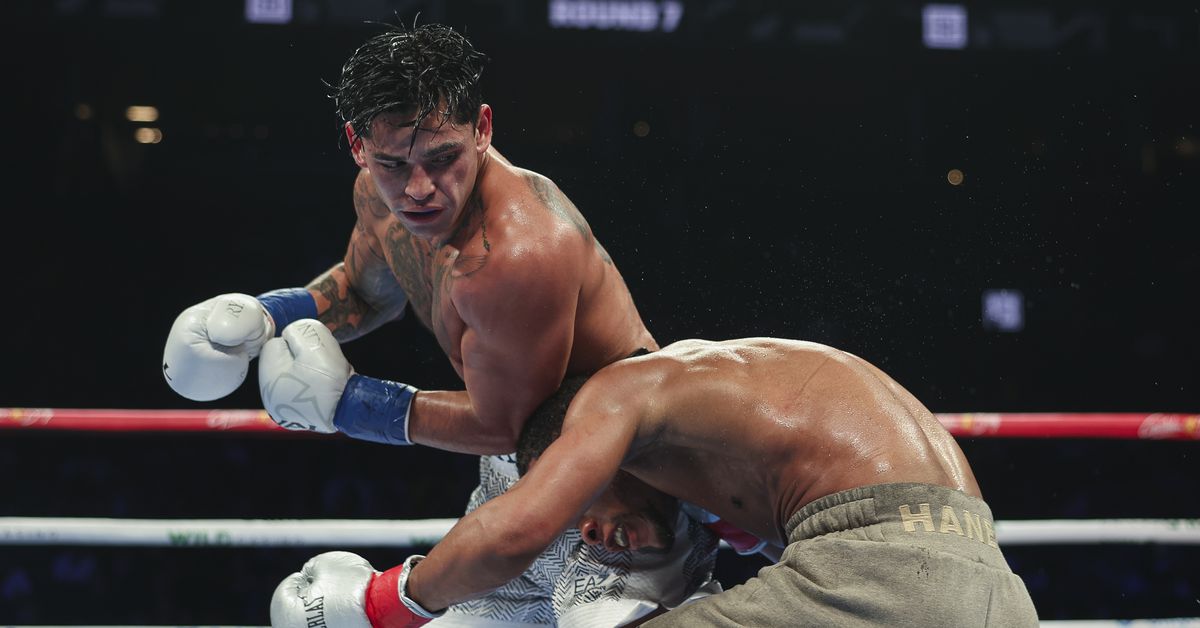 'Shocking Night': Boxing Pros React To Ryan Garcia's Win Over Haney