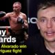 Sunny Edwards Reacts To Victory vs Alvarado & Wants Bam Rodriguez Next