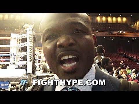 TIM BRADLEY PASSIONATE PLEA AFTER FIGHTER RUSHED TO HOSPITAL FOR SURGERY; IMPLORES "DON'T TAKE HITS"