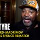 Terence Crawford Trainer Brian McIntyre On Madrimov & Errol Spence Jr.