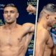 Tommy Fury vs Anthony Taylor [ FULL WEIGH-IN ] - FINAL FACE OFF | ShowTime Boxing