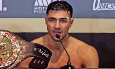 Tommy Fury • FULL POST FIGHT PRESS CONFERENCE vs. Jake Paul | BT Sport Boxing