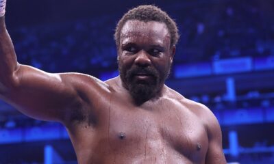 Fisher and Chisora have sparred each other previously