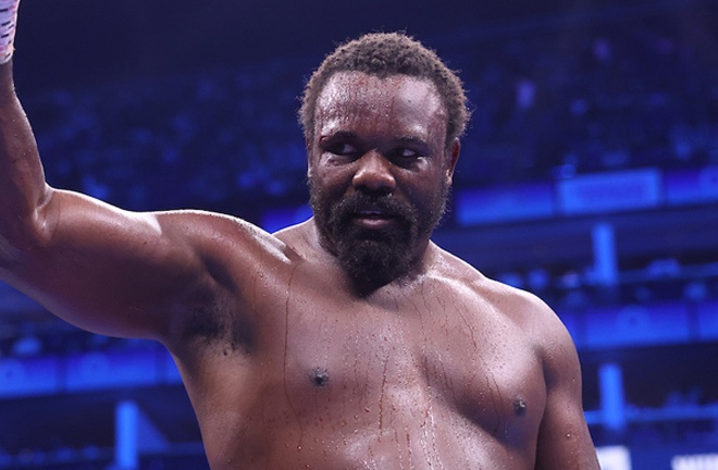 Fisher and Chisora have sparred each other previously