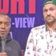 Tyson Fury: Anthony Joshua NO SHOW for SPARRING! He Ain’t Got the BOLLOCKS (BALLS)!