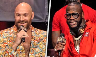 Tyson Fury vs. Deontay Wilder 3 • FULL FINAL PRESS CONFERENCE • Las Vegas MGM