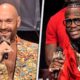 Tyson Fury vs. Deontay Wilder 3 • FULL FINAL PRESS CONFERENCE • Las Vegas MGM