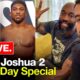 Usyk-Joshua 2 Fight Day Live | Rob Tebbutt, Ade Oladipo & Andi Purewal