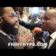 (WHOA) ADRIEN BRONER & TIM BRADLEY FACE-TO-FACE CONFRONTATION: "YOU TALKING CRAZY...I DON'T RUN"