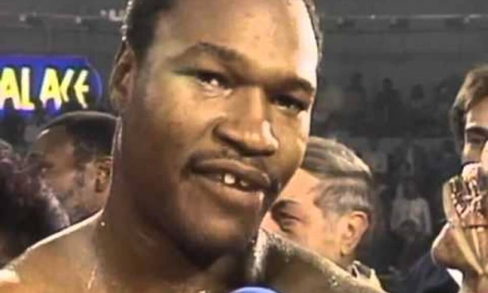 Image: When Mike Tyson Sought Revenge for His Idol