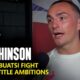 Willy Hutchinson Predicts Early Joshua Buatsi KO Win