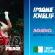 Imane Khelif gold medal in Paris 2024