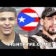 XANDER ZAYAS ANSWERS DANNY GARCIA MILLION DOLLAR QUESTION ON "PUERTO RICO VS. PHILLY RICO" CLASH