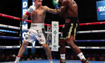 Image: Zayas Warns Crawford: "He Will Get Bullied at 154"