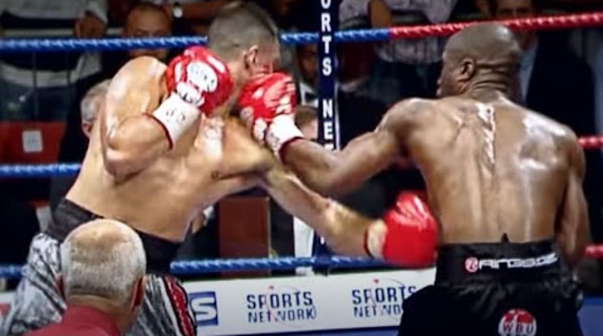 20 Years Ago Today: One Of The Nastiest Head-Spinning Knockouts Ever Seen In A British Ring