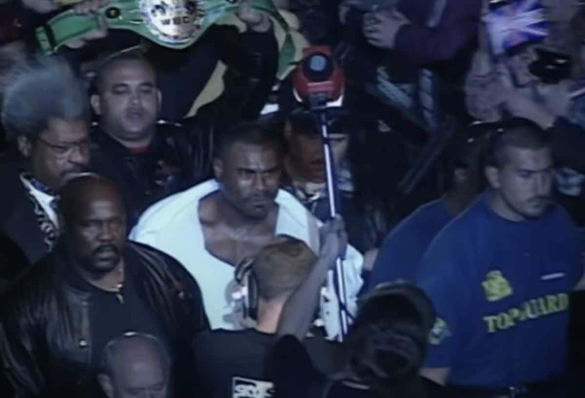 30 Years Ago Today: When Oliver McCall Knocked Out Lennox Lewis