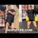 ANDY RUIZ SHOWS OFF CANELO NEW & IMPROVED SKILLS; SIDE-BY-SIDE TRAINING ADVICE COMPARISON