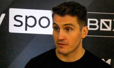 'ANTHONY JOSHUA REACHED OUT TO MY TEAM...' Shane McGuigan on AJ, McCracken, Dubois, MORE