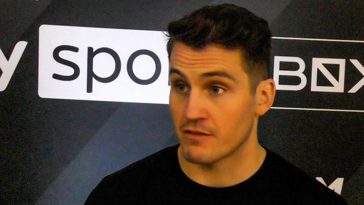 'ANTHONY JOSHUA REACHED OUT TO MY TEAM...' Shane McGuigan on AJ, McCracken, Dubois, MORE