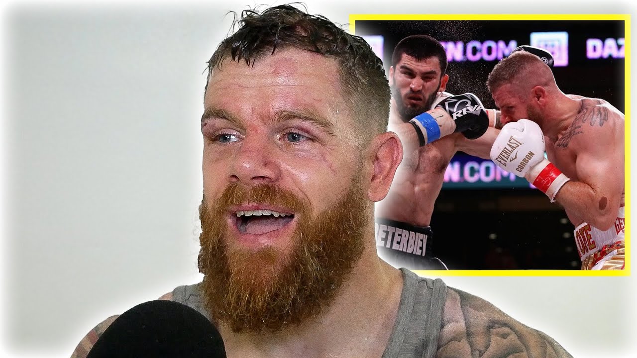 'ARTUR BETERBIEV'S POWER GAVE ME NIGHTMARES! he beats BIVOL' - Callum Johnson on UNDISPUTED