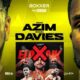 Adam Azim vs Ohara Davies Eubank