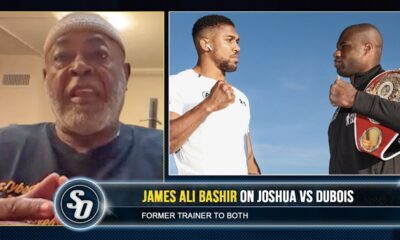 Anthony Joshua & Daniel Dubois FORMER COACH WARNS DDD: 'STAY CLOSER TO DON CHARLES!'