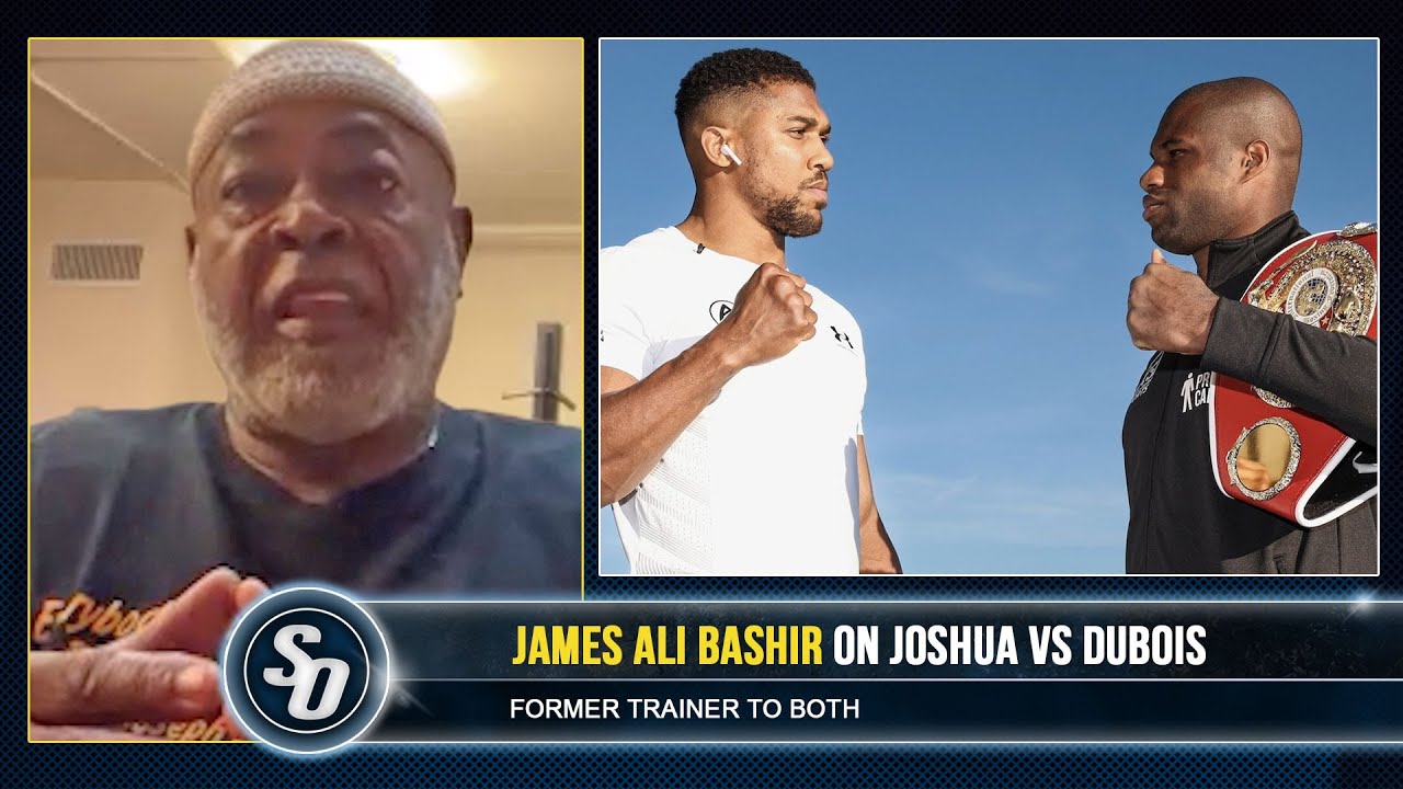 Anthony Joshua & Daniel Dubois FORMER COACH WARNS DDD: 'STAY CLOSER TO DON CHARLES!'