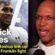 Anthony Joshua New Trainer Derrick James On Link-Up, Jermaine Franklin