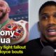 Anthony Joshua On Tyson Fury Fight Falling Through & Usyk Loss