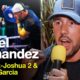 Anthony Joshua Trainer Angel Fernandez | Usyk-Joshua 2 & Robert Garcia