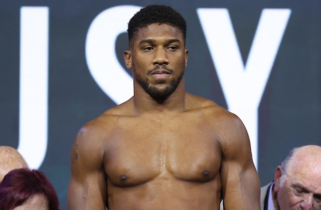 Many feel Joshua imploded after his second loss to Usyk (Photo Credit: Rex)