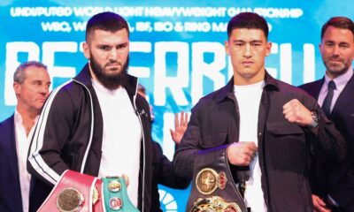 Artur Beterbiev and Dmitry Bivol fight postponed, rest of card continues