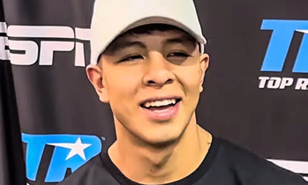 “BERLANGA GONNA GET ASS WHOOPIN” - Jaime Munguia FINAL Canelo vs Edgar Berlanga PREDICTION