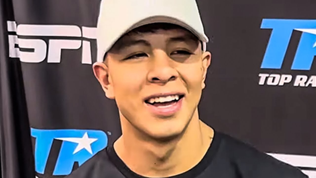 “BERLANGA GONNA GET ASS WHOOPIN” - Jaime Munguia FINAL Canelo vs Edgar Berlanga PREDICTION