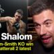 Ben Shalom Reacts To "Brutal" Chris Billam-Smith KO & Taylor-Catterall 2