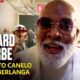 "Berlanga Took A Beating!" - Leonard Ellerbe Reacts To Canelo Win