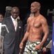 Bernard Hopkins vs Sergey Kovalev WEIGH IN & WEIRD FACE OFF