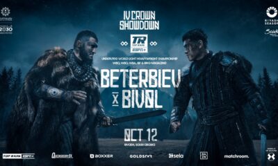 Image: Beterbiev Hints at Cruiserweight Move After Bivol Fight