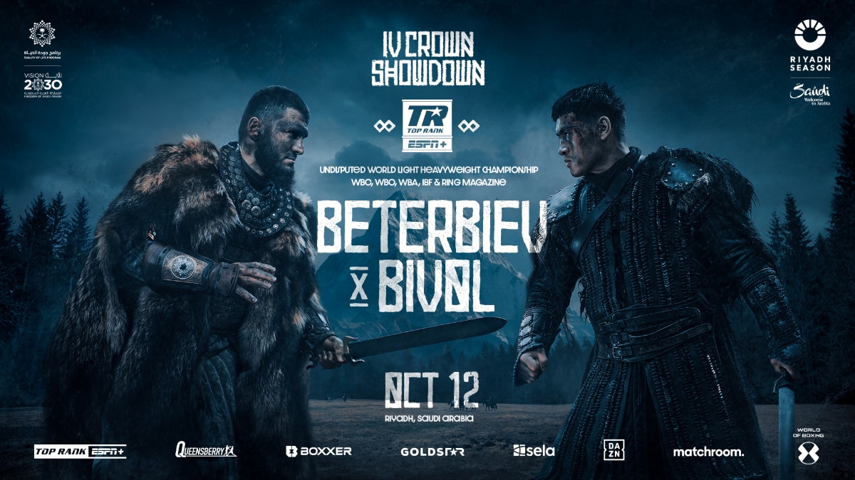 Image: Beterbiev Hints at Cruiserweight Move After Bivol Fight