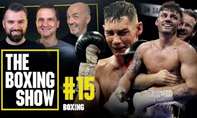 Billam-Smith vs Okolie, Lopez vs Conlan & Lara vs Wood 2 Review | #15