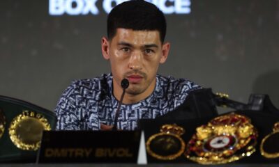 Image: Bivol's Popularity Will Soar With Victory Over Beterbiev