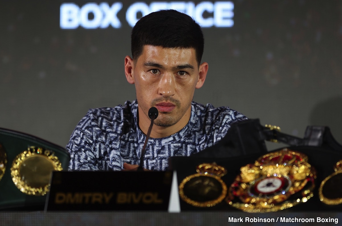 Image: Bivol's Popularity Will Soar With Victory Over Beterbiev