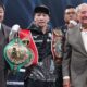 Naoya Inoue Bob Arum Mr Honda