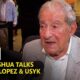 Bob Arum On Tyson Fury vs Oleksandr Usyk & Anthony Joshua