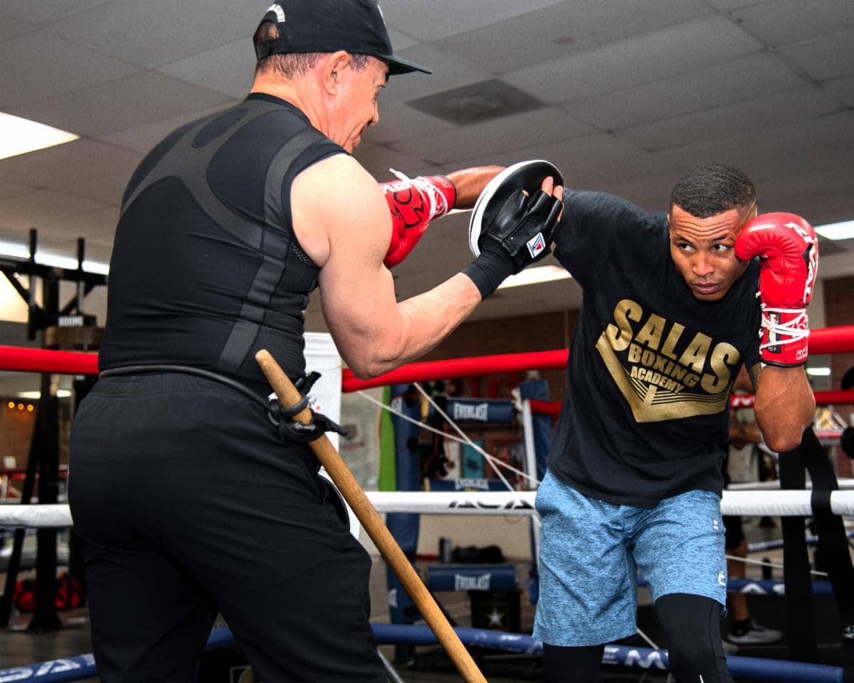 Image: Boxing Results: Kevin Hayler Brown Defeats John ‘El Terrible’ Bauza