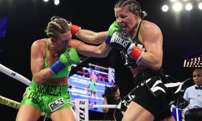 Image: Boxing Results: Sandy Ryan Loses to Mikaela Mayer