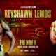 Keyshawn Davis vs Lemos and Brian Norman Jr